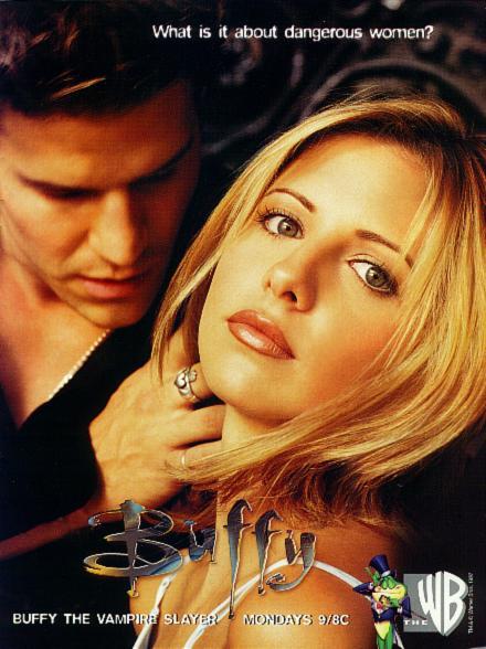 Buffy & Angel