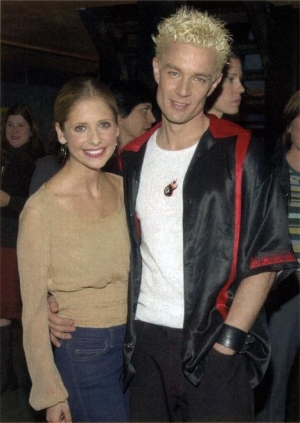 Buffy & Spike