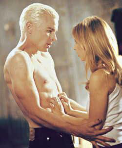 Buffy & Spike