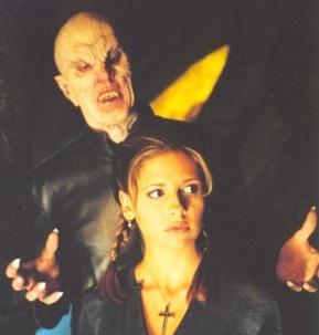 The Master & Buffy