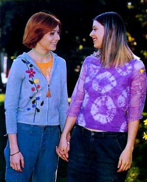 Willow & Tara