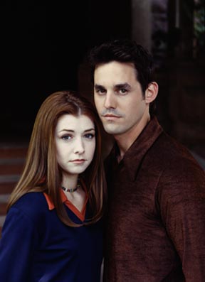 Xander & Willow