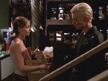 Buffy & Spike