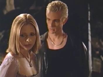 Buffy & Spike