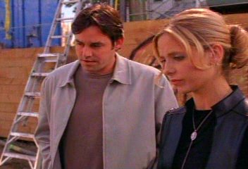 Xander & Buffy