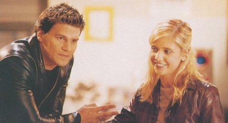 Buffy & Angel