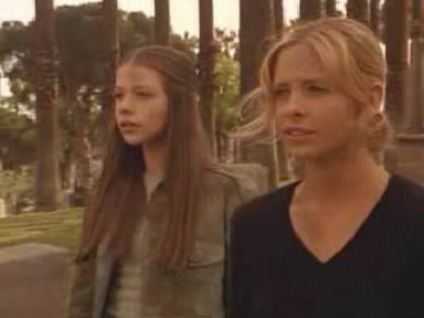 Buffy & Dawn