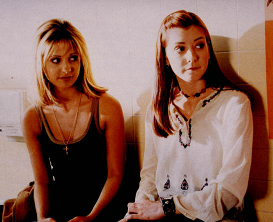 Buffy & Willow
