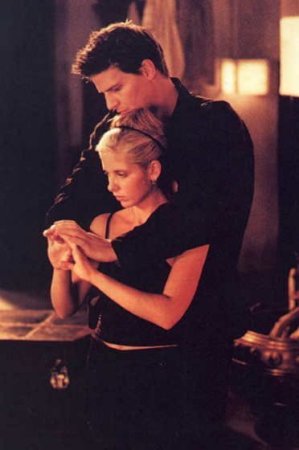 Buffy & Angel