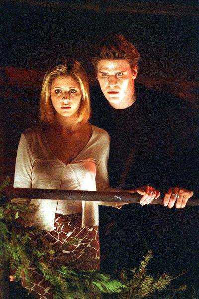 Buffy & Angel
