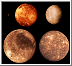 Moons of Jupiter
