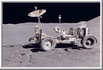 Apollo 15 Lunar Roving Vehicle