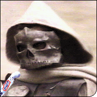 Death eats Mentos