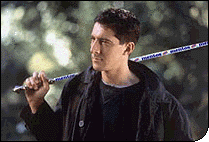 Methos and his sword
