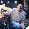 Methos at the bar