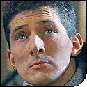Methos looks up at you