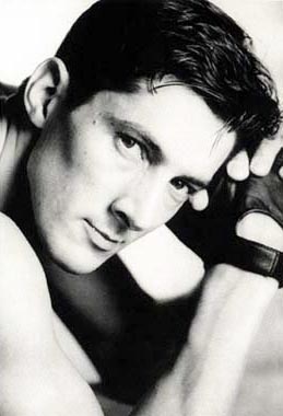 Black and White photo of Peter