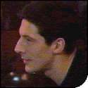 Methos giggling.