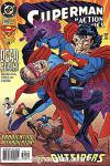 Action Comics #704