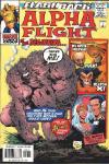Alpha Flight Flashback #1