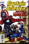 Captain America III #24