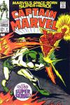 Captain Marvel #2