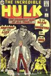 Incredible Hulk #1