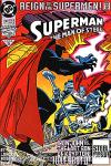 Superman: Man of Steel #23