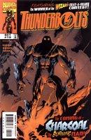 Thunderbolts #19