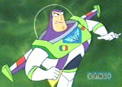 Buzz Lightyear