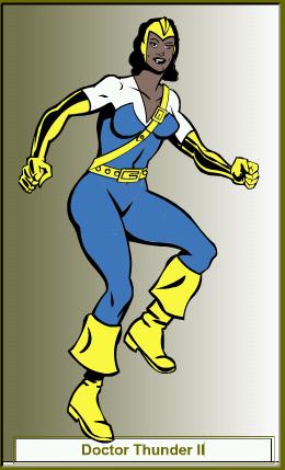 Doctor Thunder II