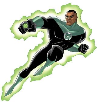 Green Lantern III