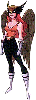 Hawkgirl