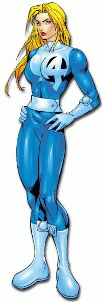 Invisible Woman