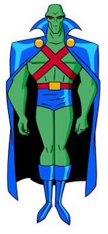J'onn J'onzz