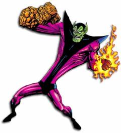 The Super-Skrull