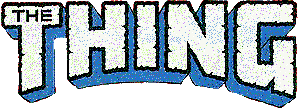 The Thing Logo