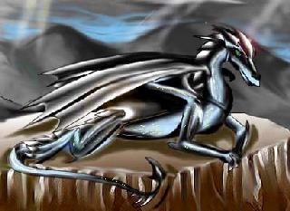 Chrome Dragon