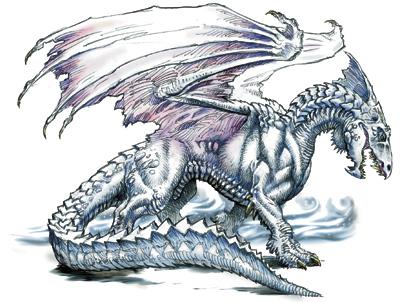 White Dragon