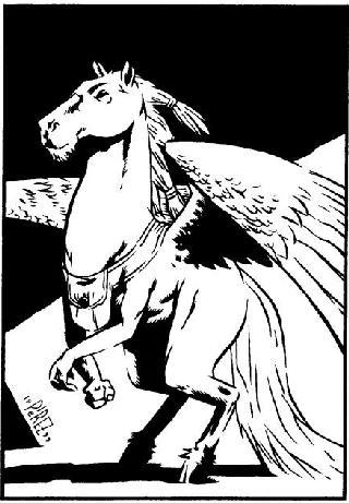Kryygorth Pegasus