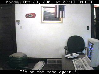 PeterCam - Linux Remote...