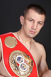 Photo of Tomasz Adamek, boxer
