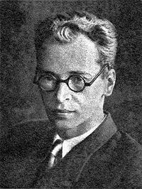 Photo of Jerzy Andrejewski, novelist