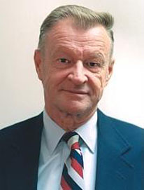 Photo of Zbigniew Brzezinski, politician