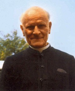 Photo of Tadeusz Fedorowicz,priest