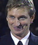 Photo of Wayne Gretzky, hockey player