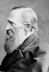 Photo of Jozef Kraszewski, novelist hspace=