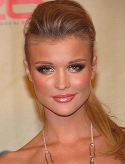 Photo of Joanna Krupa, actress
