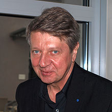 Photo of Krzysztof Matyjaszewski, chemist