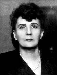 Photo of Zofia Nalkowska, novelist